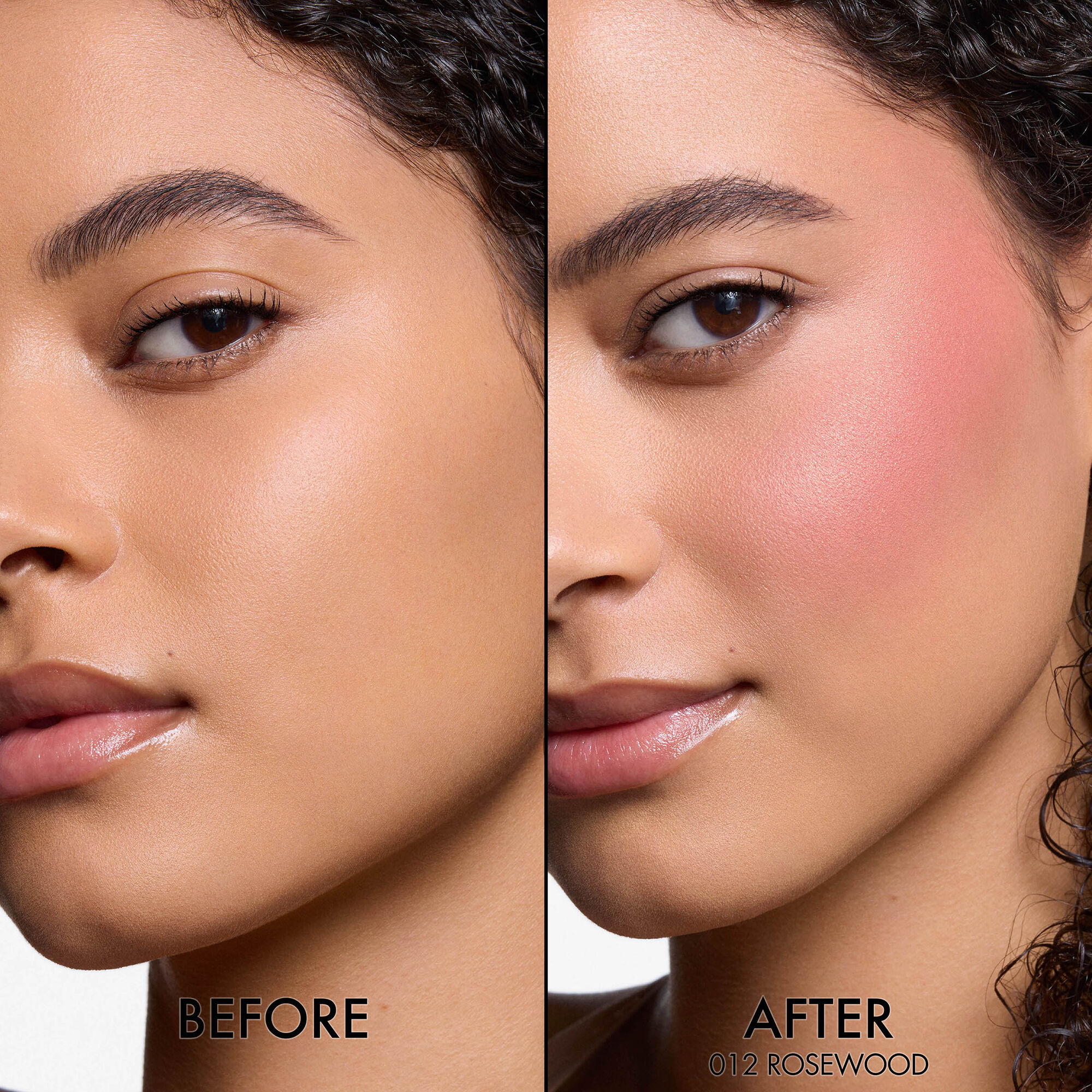 DIOR BACKSTAGE ROSY GLOW (RUBOR EN POLVO)